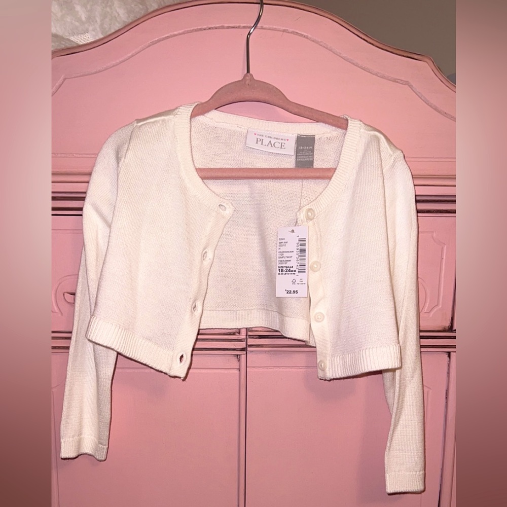 The Children’s Place Shrug